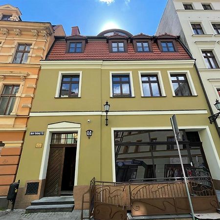 Apartamenty Male Garbary Stary Toruń Extérieur photo