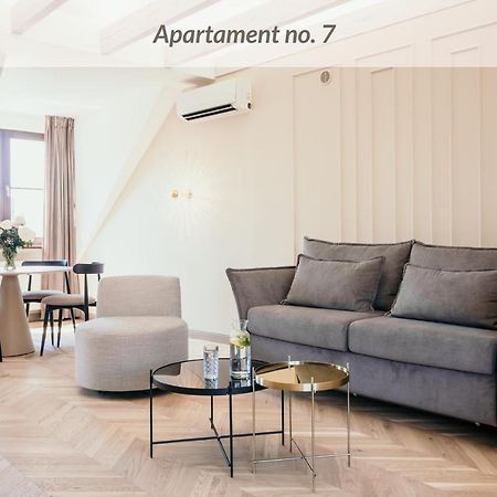 Apartamenty Male Garbary Stary Toruń Extérieur photo