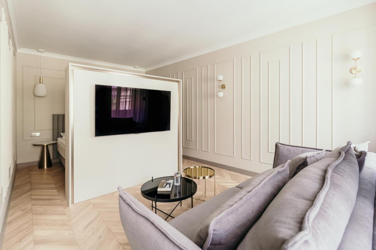 Apartamenty Male Garbary Stary Toruń Extérieur photo