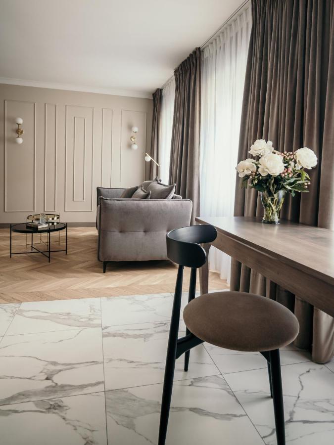 Apartamenty Male Garbary Stary Toruń Extérieur photo