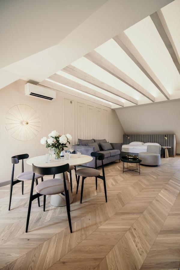 Apartamenty Male Garbary Stary Toruń Extérieur photo