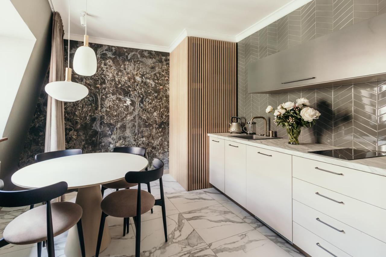 Apartamenty Male Garbary Stary Toruń Extérieur photo