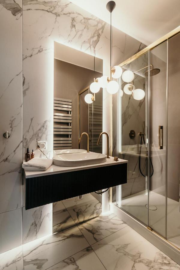 Apartamenty Male Garbary Stary Toruń Extérieur photo