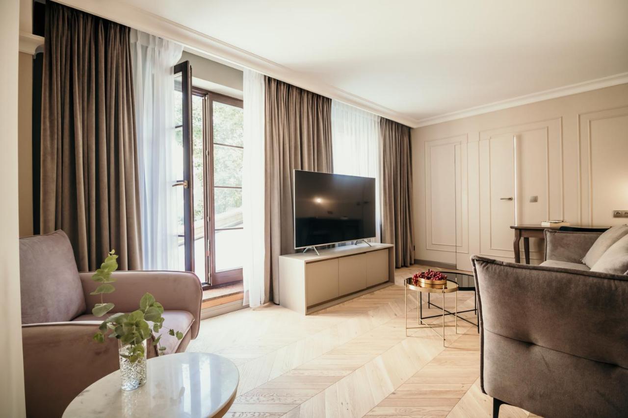 Apartamenty Male Garbary Stary Toruń Extérieur photo