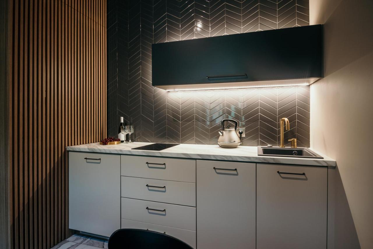 Apartamenty Male Garbary Stary Toruń Extérieur photo