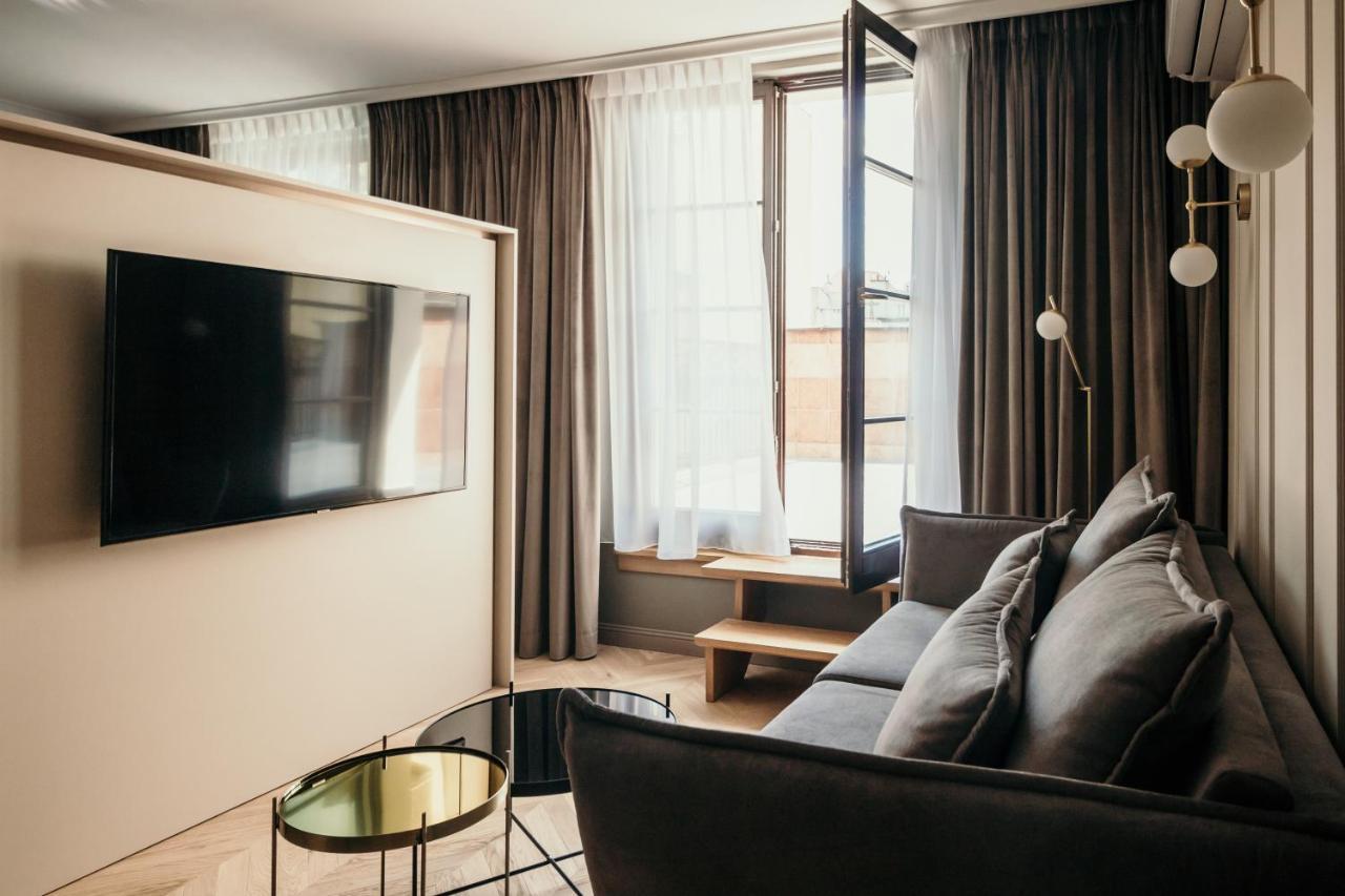 Apartamenty Male Garbary Stary Toruń Extérieur photo