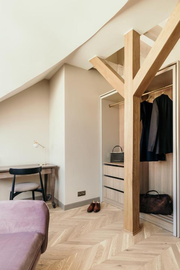 Apartamenty Male Garbary Stary Toruń Extérieur photo