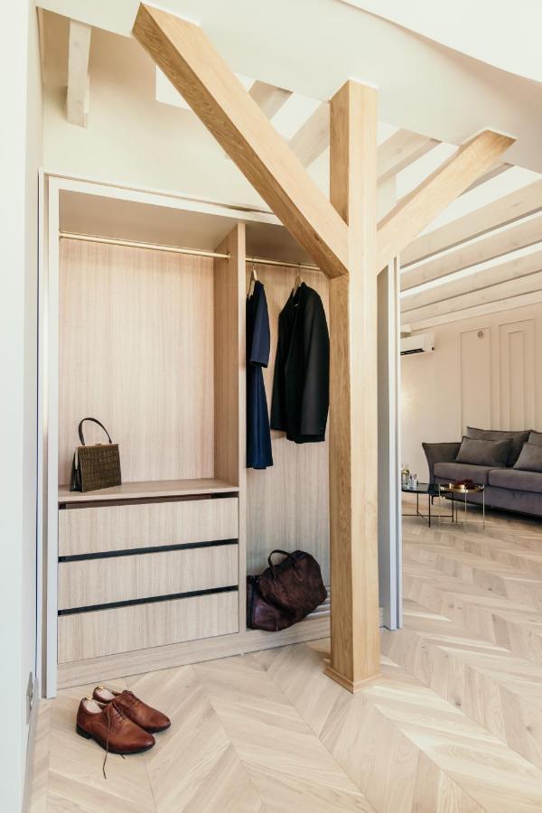 Apartamenty Male Garbary Stary Toruń Extérieur photo