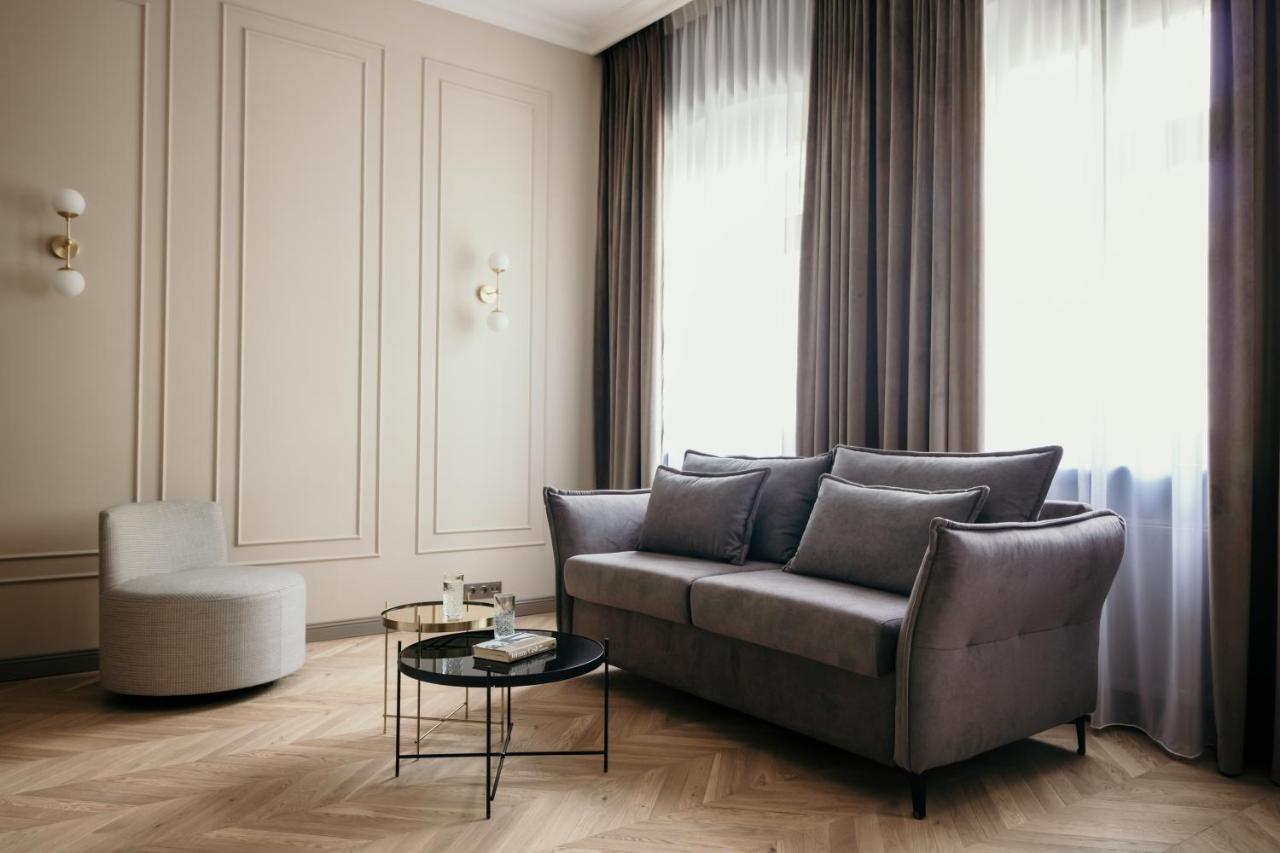 Apartamenty Male Garbary Stary Toruń Extérieur photo