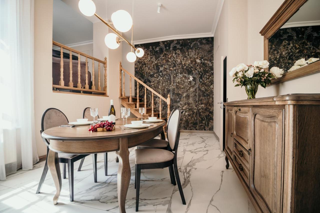 Apartamenty Male Garbary Stary Toruń Extérieur photo