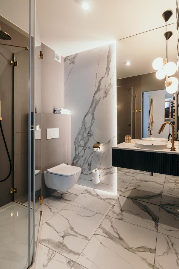 Apartamenty Male Garbary Stary Toruń Extérieur photo