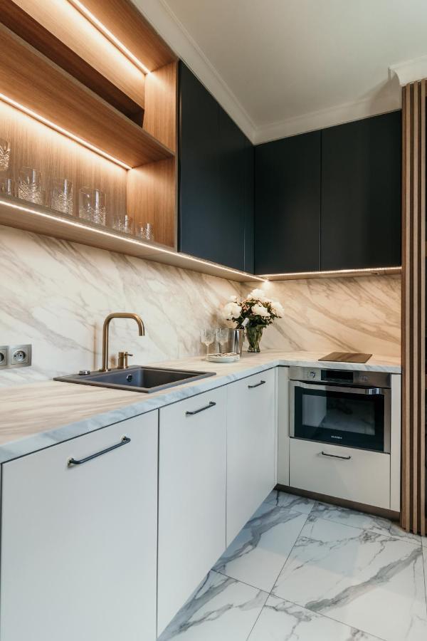Apartamenty Male Garbary Stary Toruń Extérieur photo