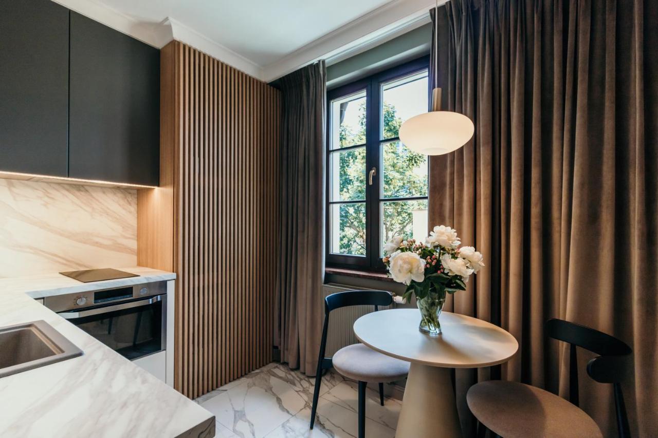 Apartamenty Male Garbary Stary Toruń Extérieur photo