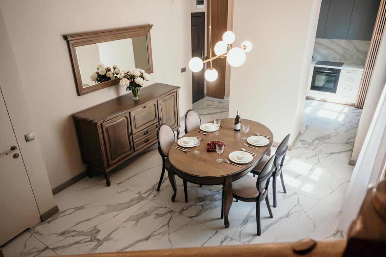 Apartamenty Male Garbary Stary Toruń Extérieur photo