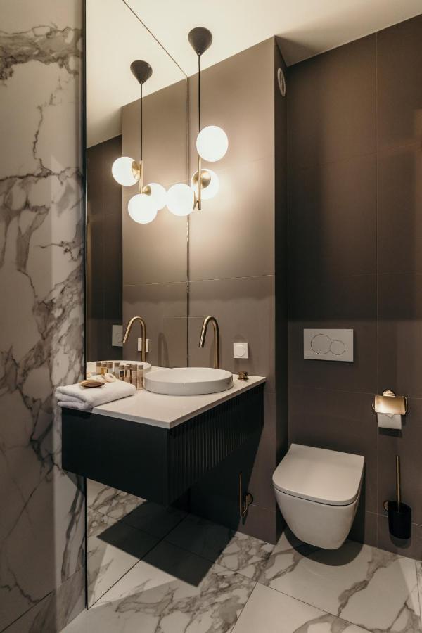 Apartamenty Male Garbary Stary Toruń Extérieur photo