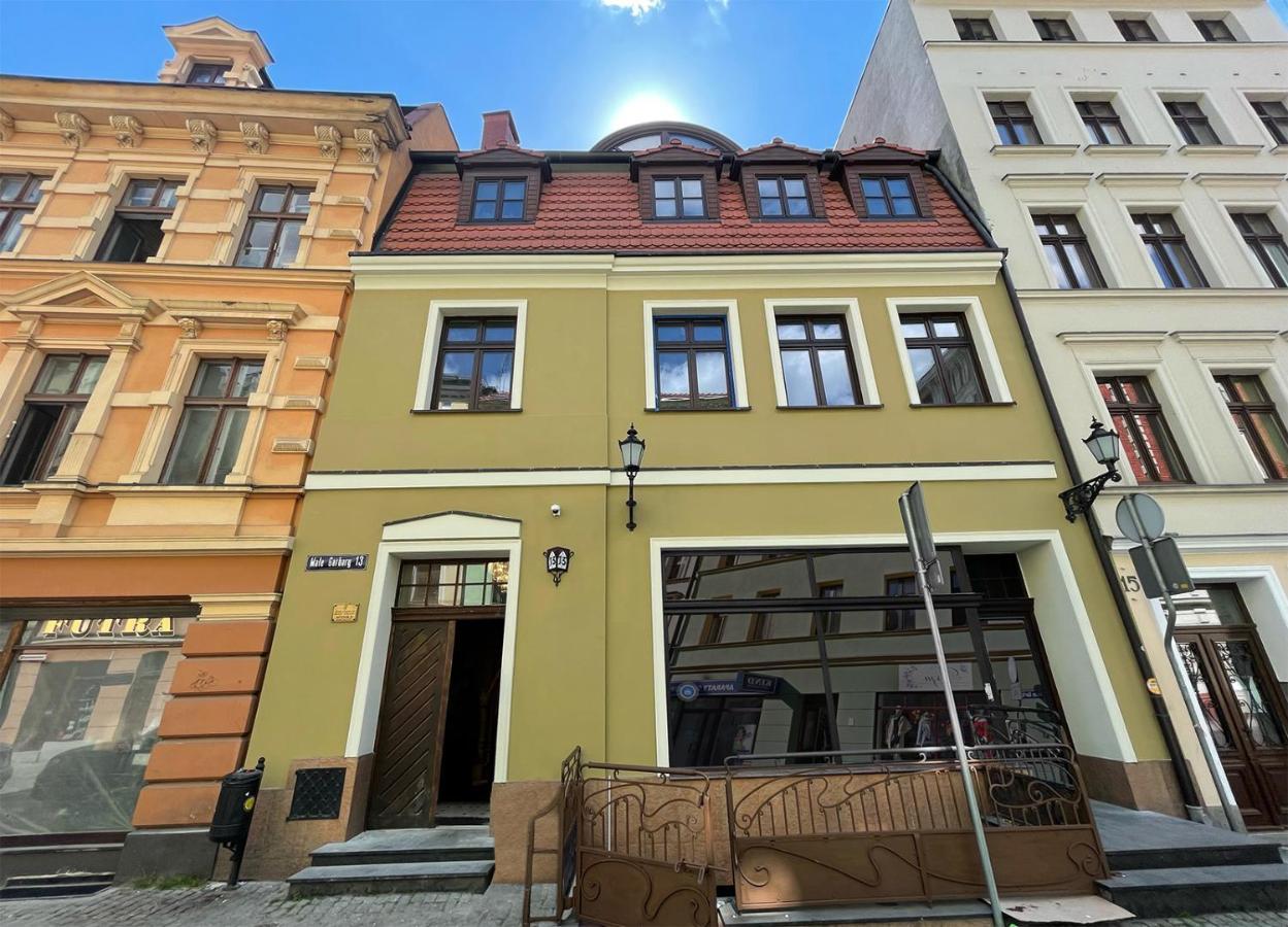 Apartamenty Male Garbary Stary Toruń Extérieur photo